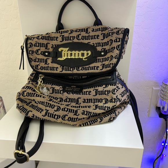 cute juicy backpack! - Picture 1 of 1